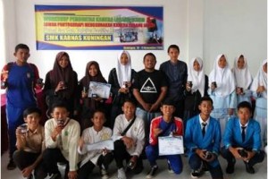 SMK Karya Nasional (KarNas) Kuningan 